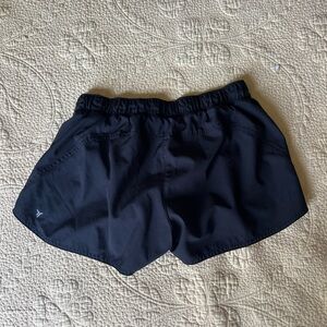 Old Navy Women's Black Running Shorts